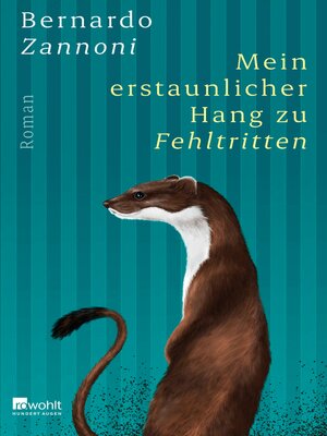 cover image of Mein erstaunlicher Hang zu Fehltritten